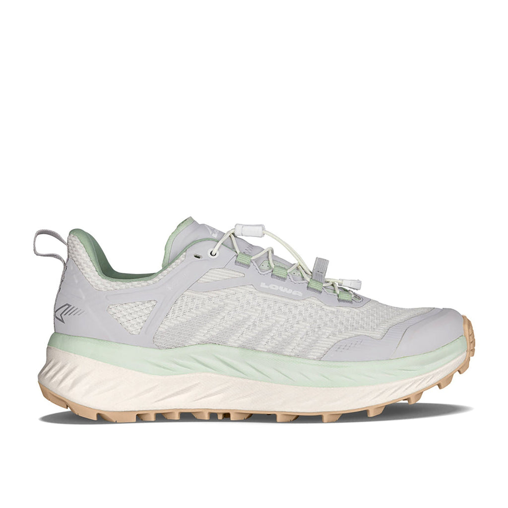 Fortux GTX WS - Milky Green/White by LOWA
