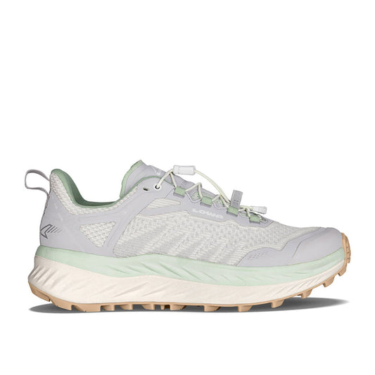 Fortux GTX WS - Milky Green/White by LOWA
