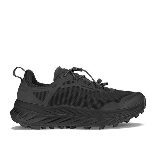 Fortux GTX WS - Black/Black by LOWA