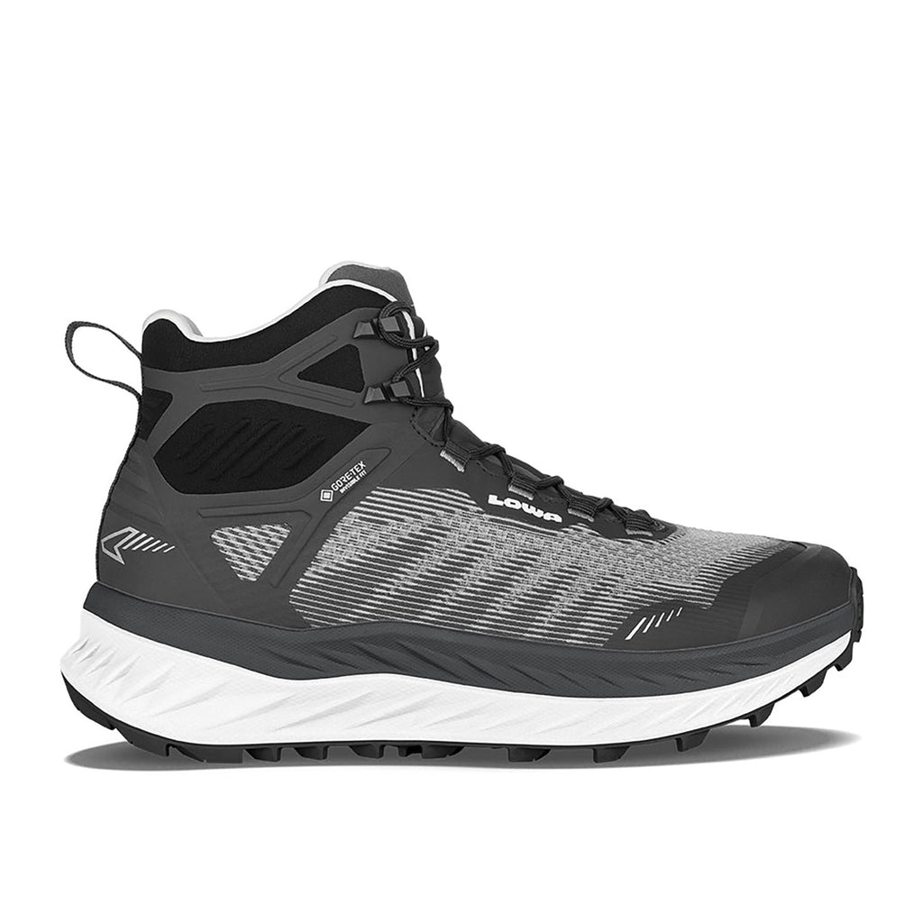 Fortux GTX QC WS - Black/White by LOWA