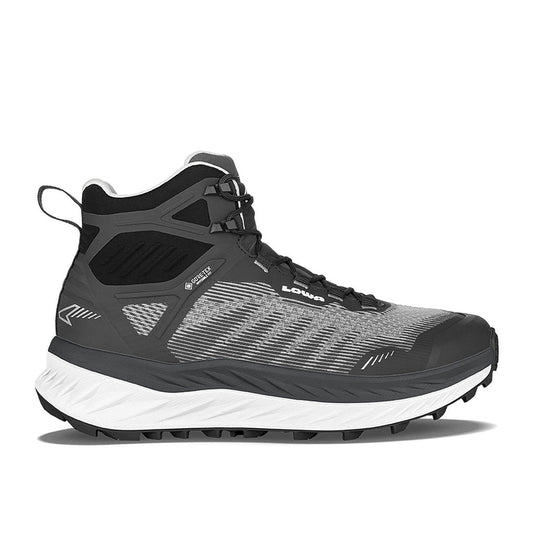Fortux GTX QC WS - Black/White by LOWA