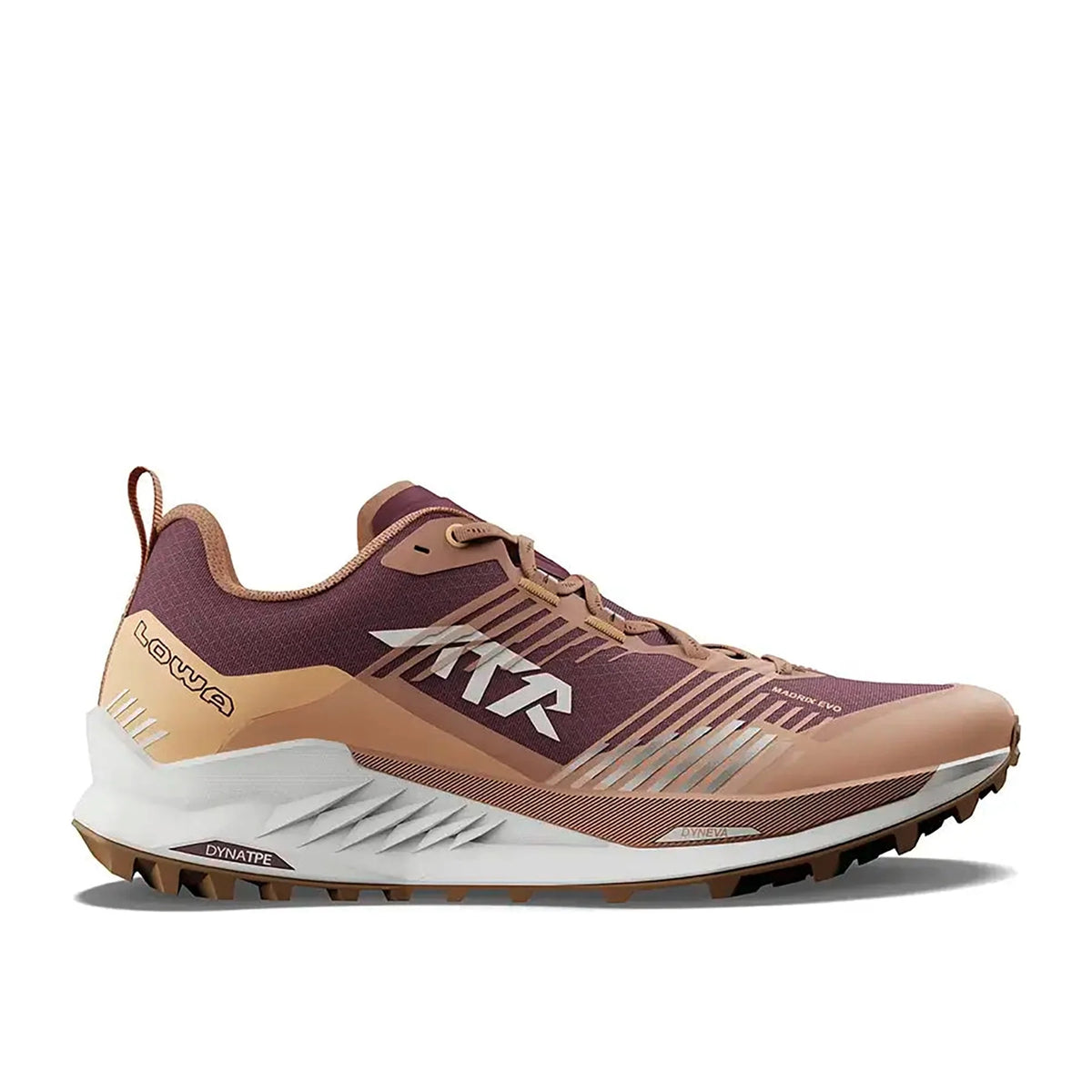 Madrix Evo WS - Burgundy/Clay by LOWA