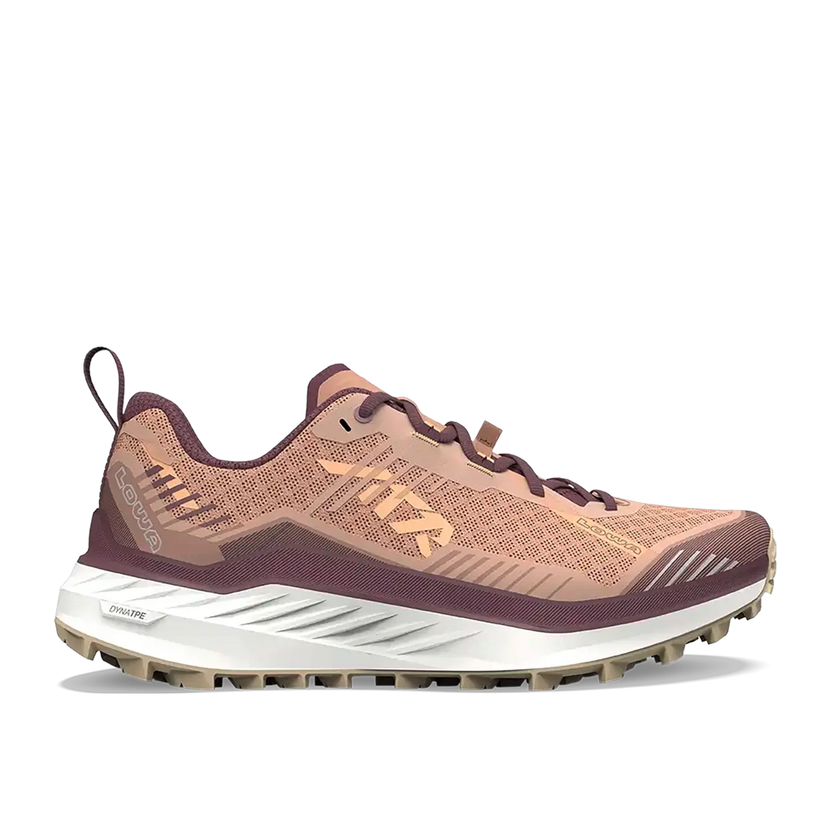Skyterra WS - Burgundy/Clay by LOWA
