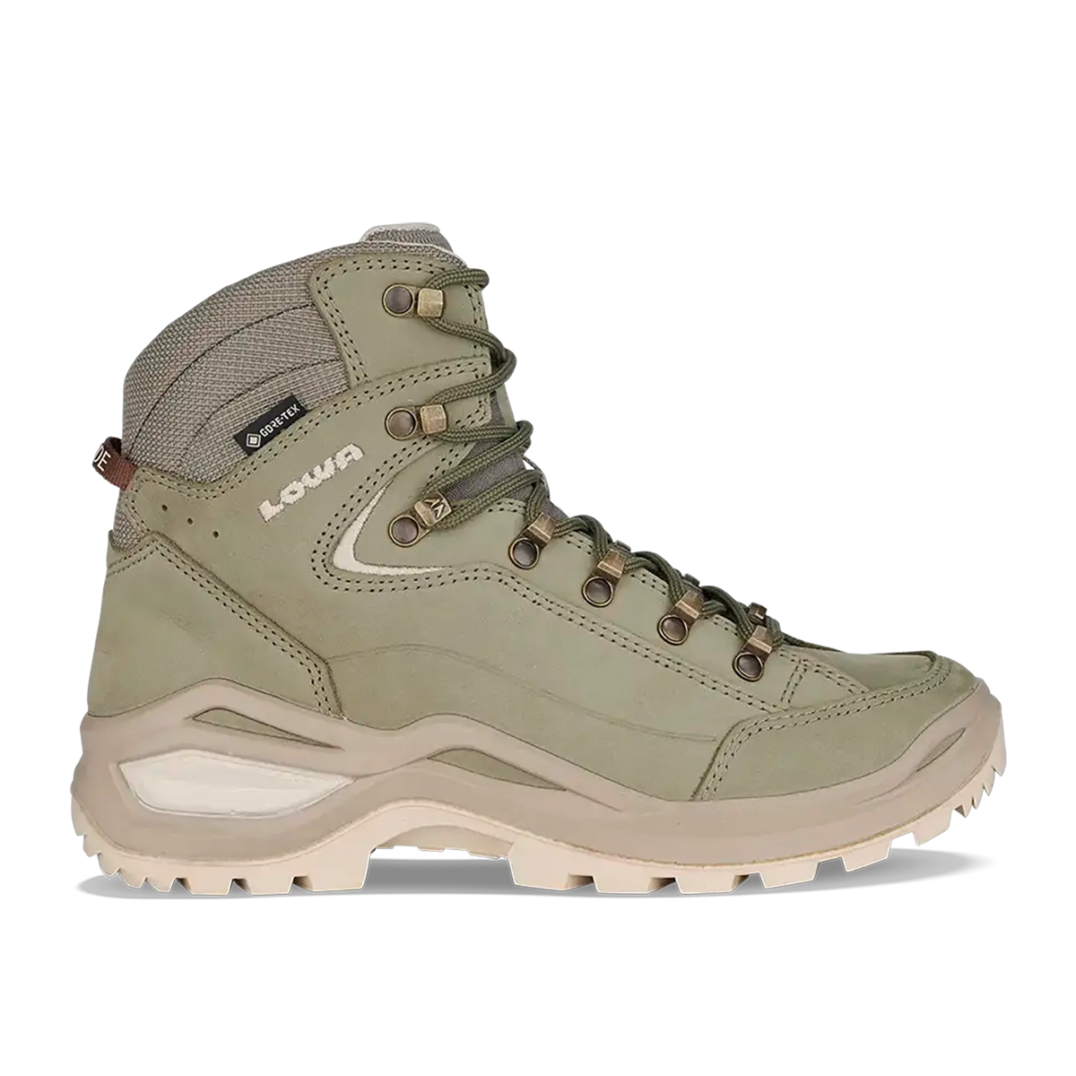 Renegade Evo GTX Mid WS - Sage by LOWA