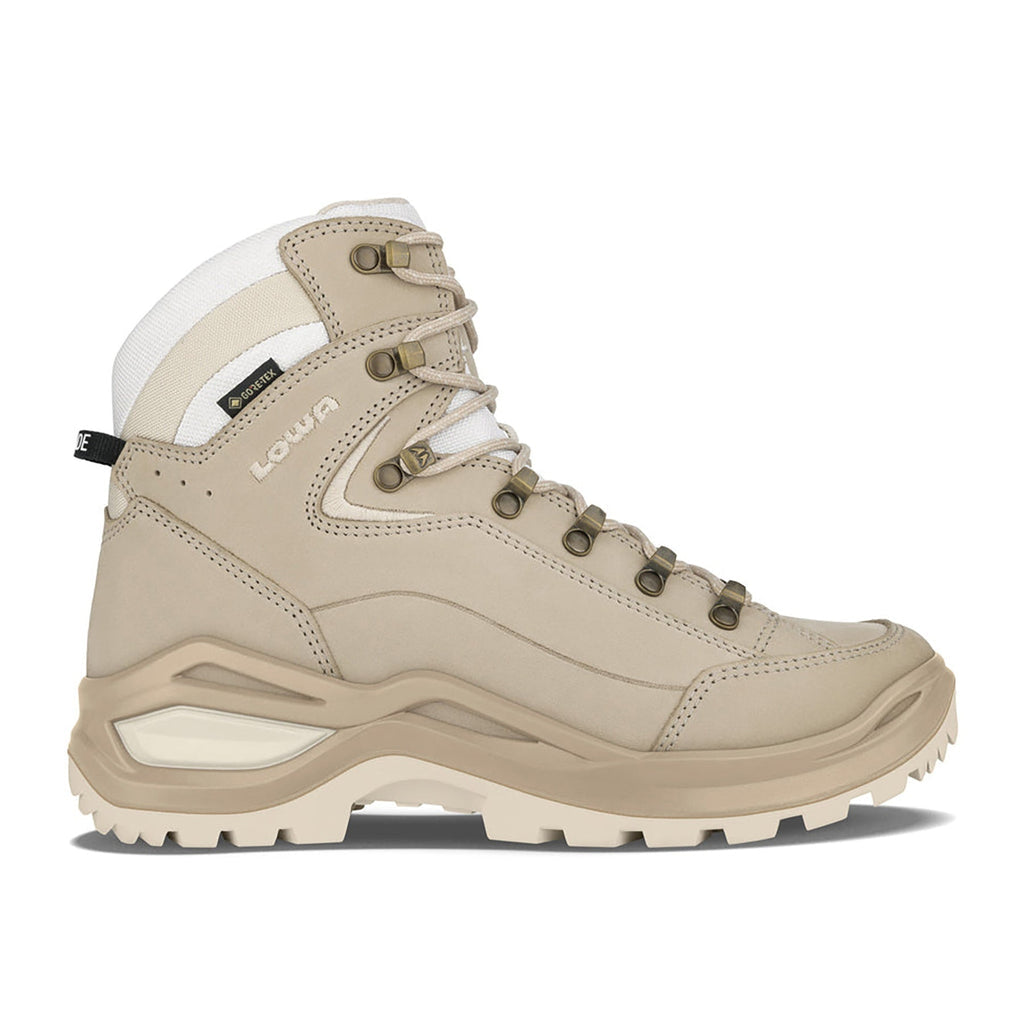 Renegade Evo GTX Mid WS - Champagne/Panna by LOWA