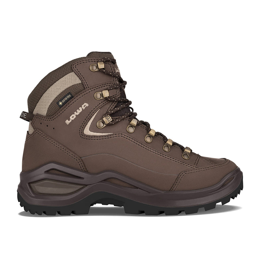 Renegade Evo GTX Mid WS - Espresso/Anthracite by LOWA