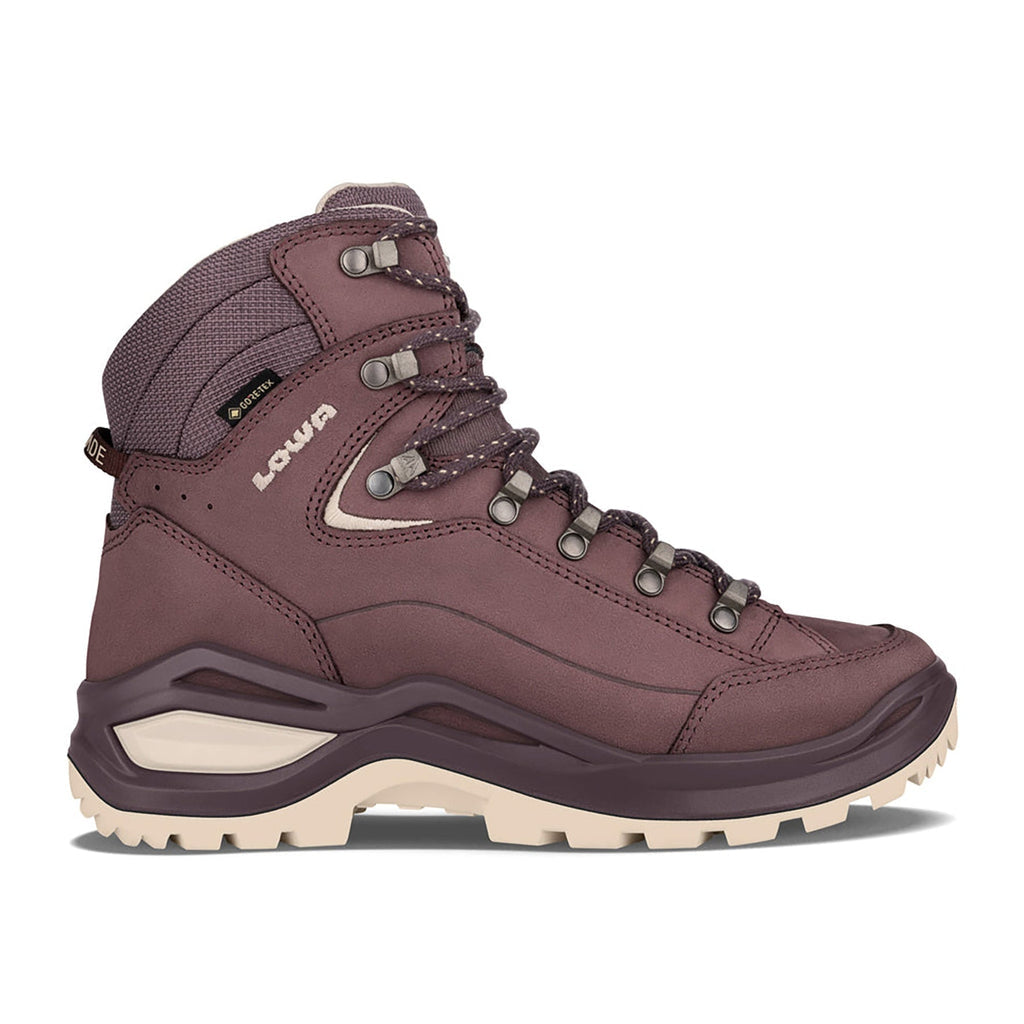 Renegade Evo GTX Mid WS - Brown Rose/Panna by LOWA