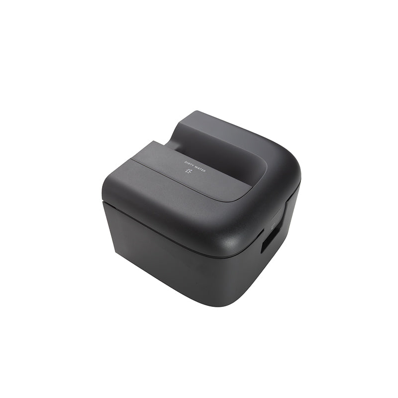 Dirty Water Tank black