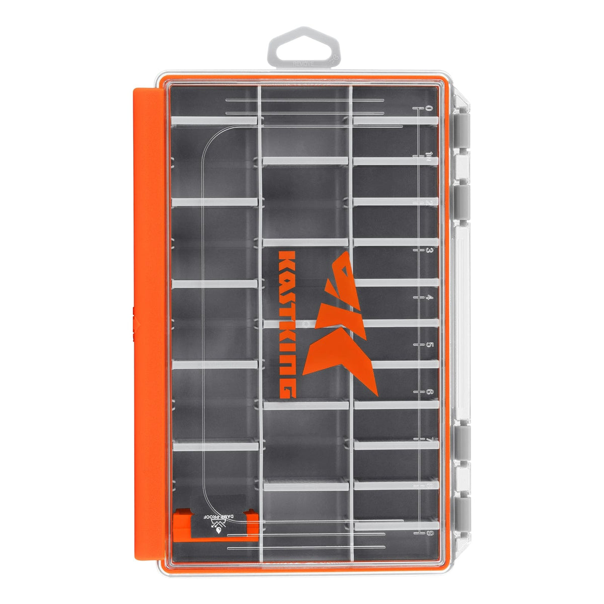KastKing HyperSeal Waterproof Tackle Box by KastKing