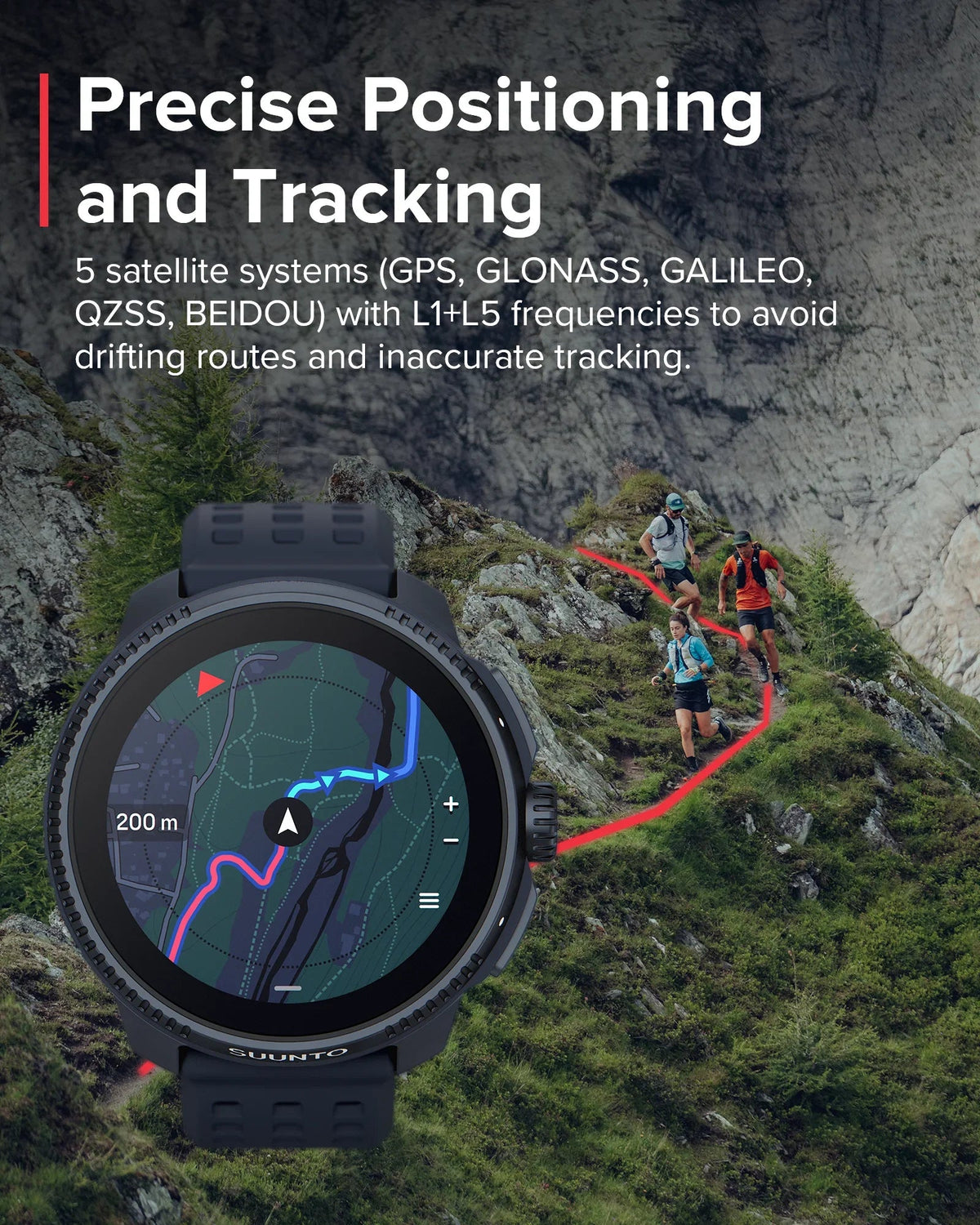 Suunto Race Midnight