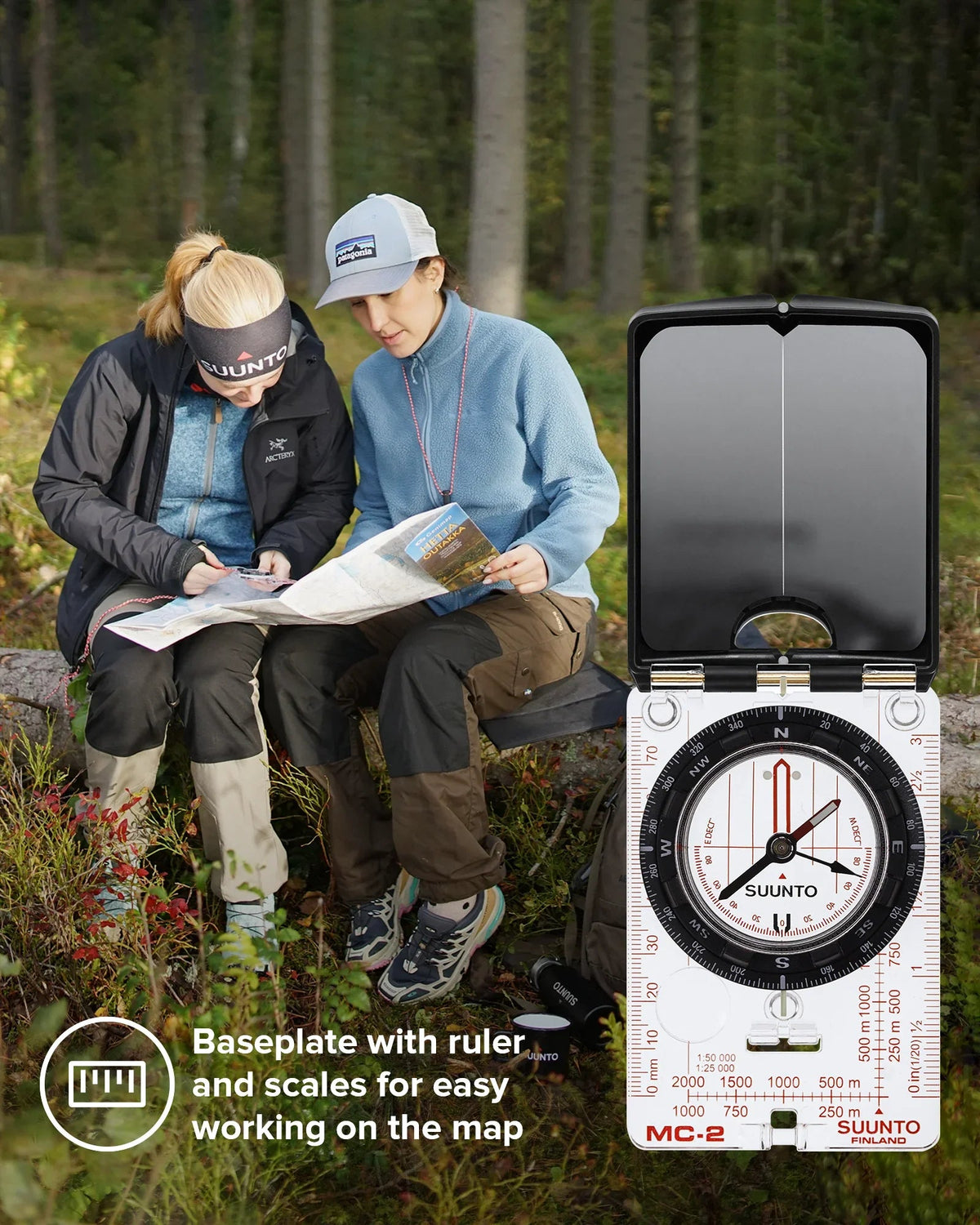 SUUNTO MC-2/360/D/CM/IN/NH Compass