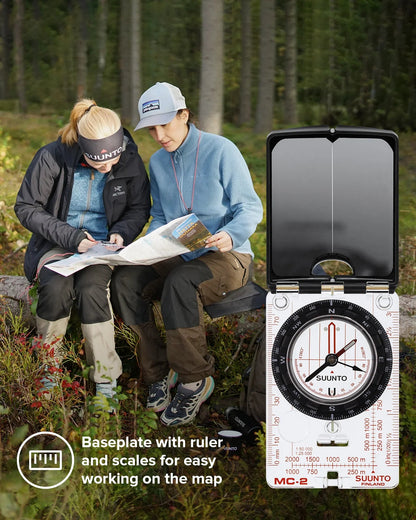 SUUNTO MC-2/360/D/CM/IN/NH Compass