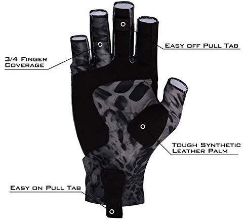 KastKing Sol Armis Sun Gloves product image 4