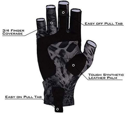 KastKing Sol Armis Sun Gloves product image 4