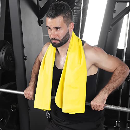 Rainleaf Microfiber Towel Perfect Travel & Gym & Camping Towel. Quick Dry - Super Absorbent - Ultra Compact - Lightweight. Suitable for Trip, Beach, Shower, Backpacking, Pool