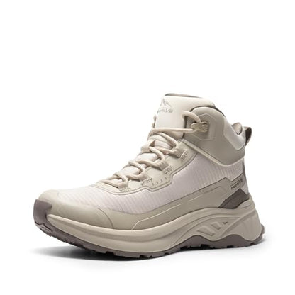 NORTIV 8 Women's Lightweight Ankle Hiking Boots | Breathable Materials Help Keep Feet Cool and Comfortable Flexible Construction Supports Natural Movement