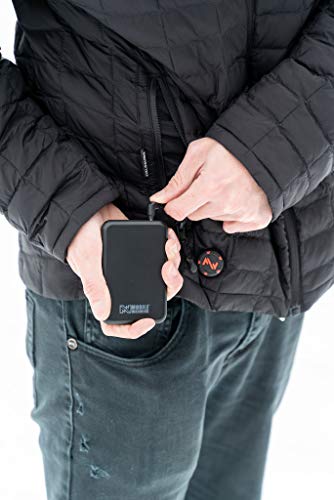 Fieldsheer Mobile Warming Men's Backcountry Jacket 7.4V