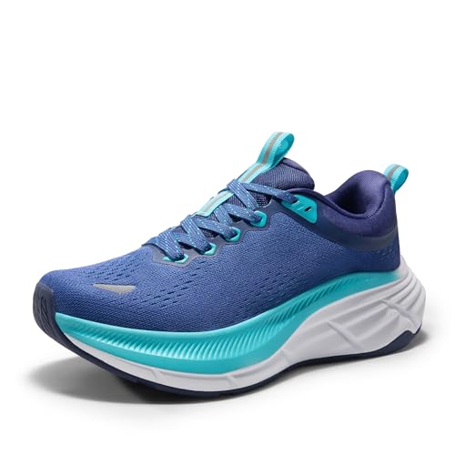 NORTIV 8 Women's Walking Shoes Running Tennis Sneakers | Cushion, Comfortable, Non-Slip, Workout, Gym, Sports, Athletic, Breathable, Fashion, ActiveBreeze