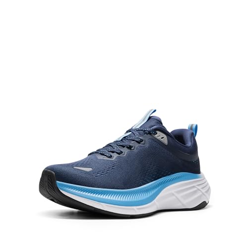 NORTIV 8 Men's Walking Shoes Running Tennis Sneakers | Cushioning, Non Slip, Athletic, Gym, Workout, Comfortable, Fashion, ActiveBreeze