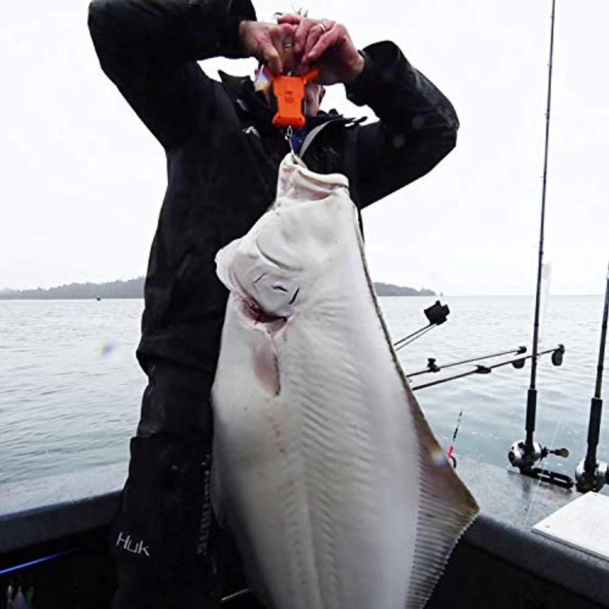 KastKing Water Resistant Digital Fishing Scale with Ruler product image 4