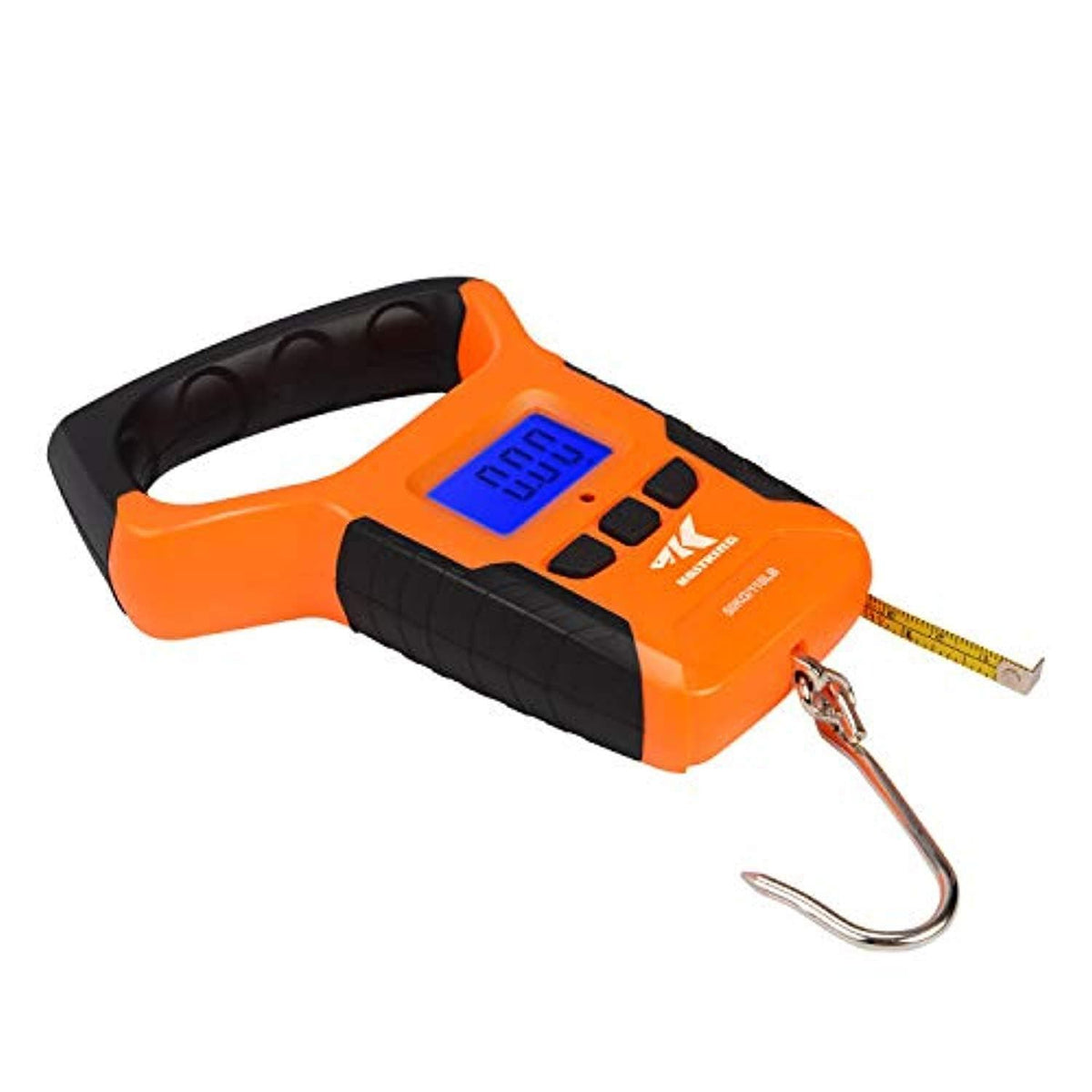 KastKing Water Resistant Digital Fishing Scale with Ruler by KastKing