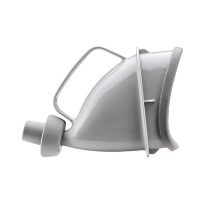Unisex Female Male Reusable Portable Urinal Device Travel Mobile Toilet Camping Pee Urinal Outdoor Emergency Sitting Standing Urination