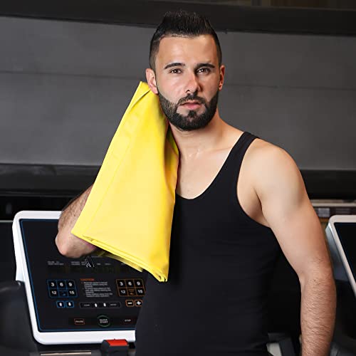 Rainleaf Microfiber Towel Perfect Travel & Gym & Camping Towel. Quick Dry - Super Absorbent - Ultra Compact - Lightweight. Suitable for Trip, Beach, Shower, Backpacking, Pool