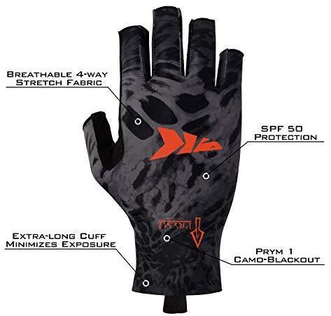 KastKing Sol Armis Sun Gloves product image 3