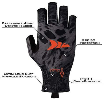 KastKing Sol Armis Sun Gloves product image 3