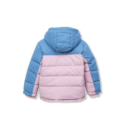 Eddie Bauer Toddler Girls Classic Down Jacket alternate view 4