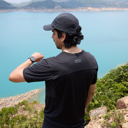 Suunto Sports T-Shirt Black