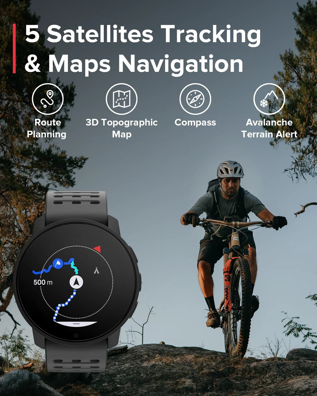 Suunto 9 Peak Pro All Black
