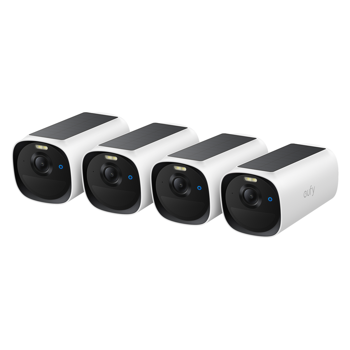 eufyCam E40 Add-On Camera (4 Pack) 4 Pack