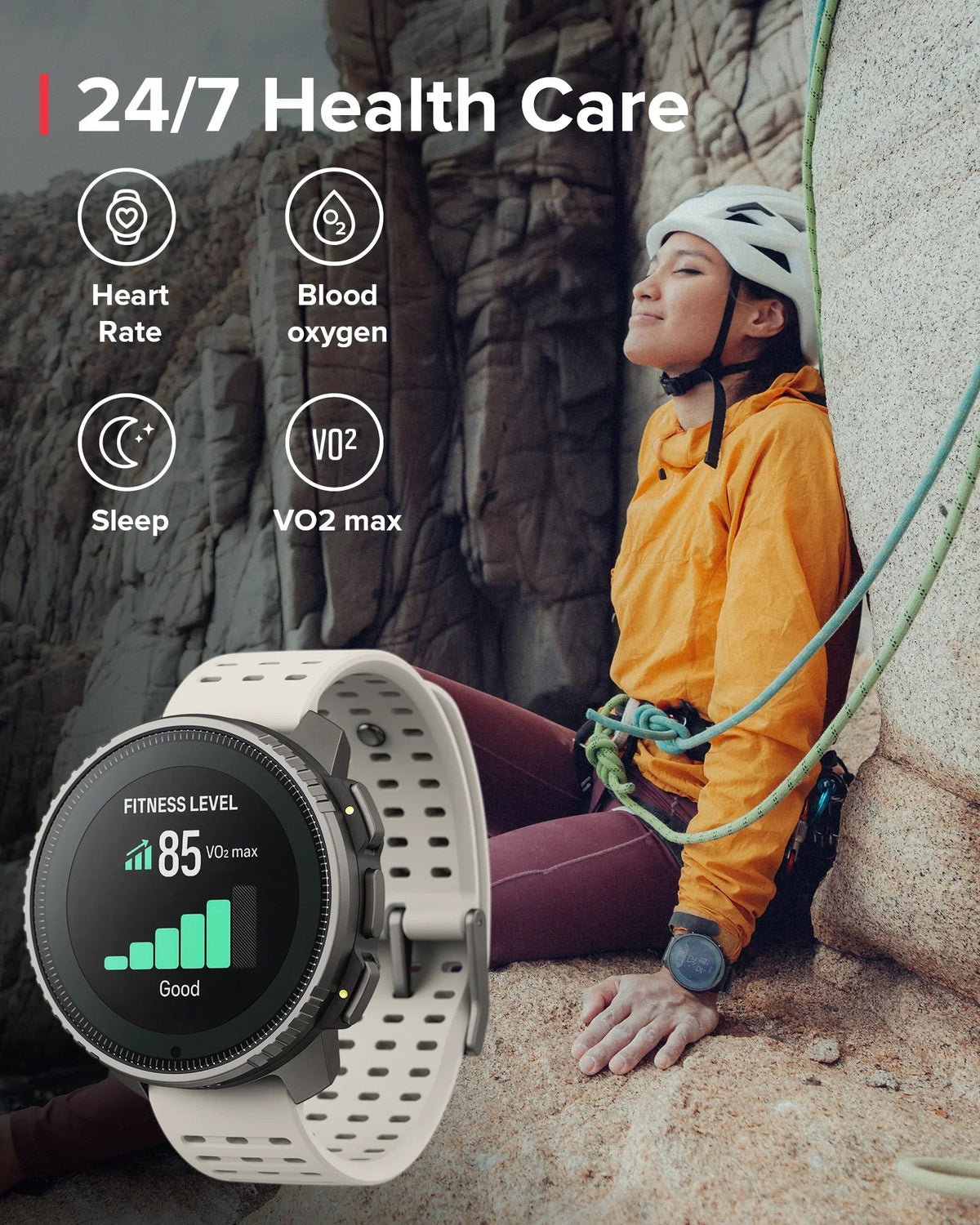 Refurbished Suunto Vertical Black Sand