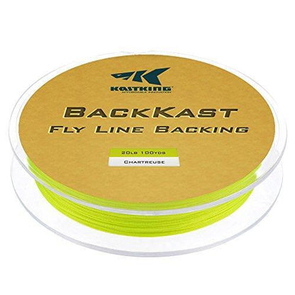 KastKing BackKast Fly Fishing Line Backing Line product image 3