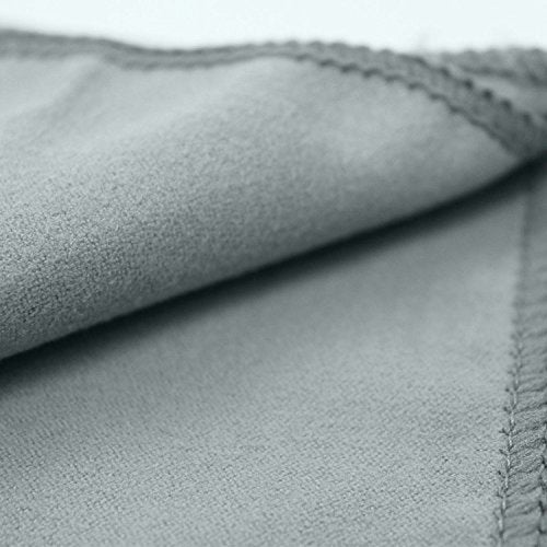 Rainleaf Microfiber Towel Perfect Travel & Gym & Camping Towel. Quick Dry - Super Absorbent - Ultra Compact - Lightweight. Suitable for Trip, Beach, Shower, Backpacking, Pool