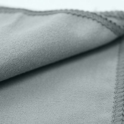 Rainleaf Microfiber Towel Perfect Travel & Gym & Camping Towel. Quick Dry - Super Absorbent - Ultra Compact - Lightweight. Suitable for Trip, Beach, Shower, Backpacking, Pool