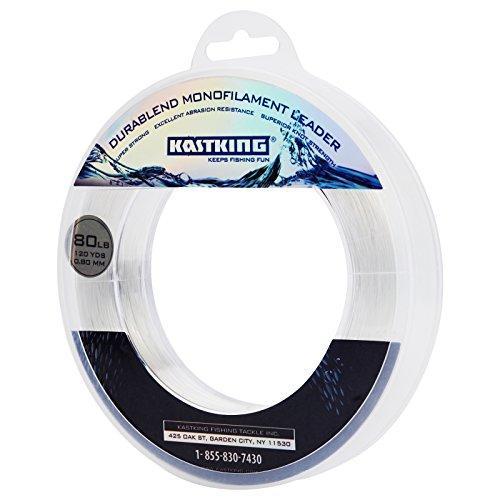 KastKing DuraBlend Monofilament Leader Line by KastKing