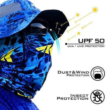 KastKing Sol Armis Neck Gaiter product image 6