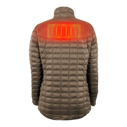 Fieldsheer Mobile Warming Women's Backcountry Jacket 7.4V