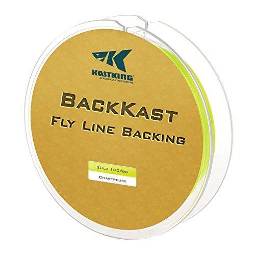 KastKing BackKast Fly Fishing Line Backing Line product image 2