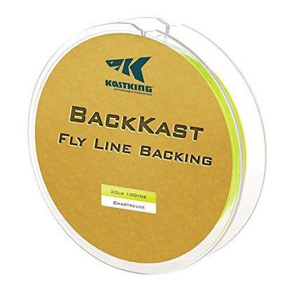 KastKing BackKast Fly Fishing Line Backing Line product image 2
