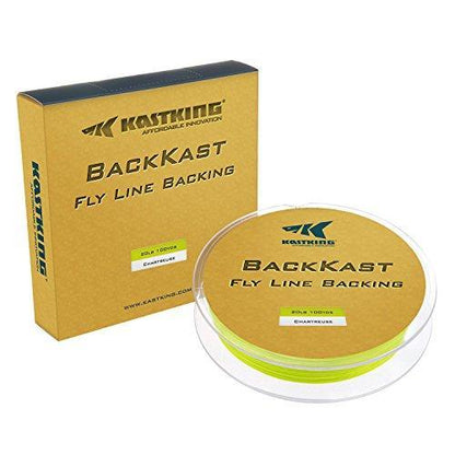 KastKing BackKast Fly Fishing Line Backing Line by KastKing