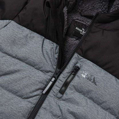 Eddie Bauer Toddler Boys Classic Down Jacket alternate view 2