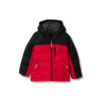 Eddie Bauer Toddler Boys Classic Down Jacket alternate view 3