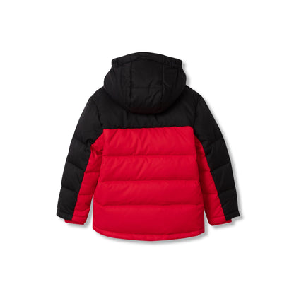 Eddie Bauer Toddler Boys Classic Down Jacket alternate view 4