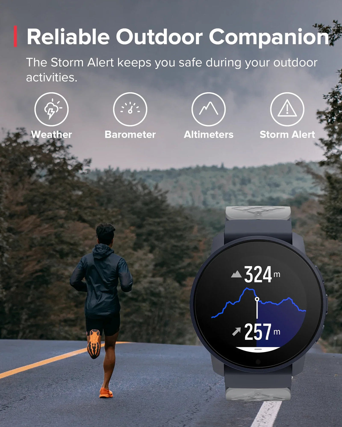 Suunto 9 Peak Pro Ocean Blue