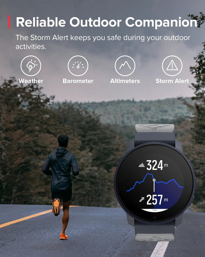 Suunto 9 Peak Pro Ocean Blue