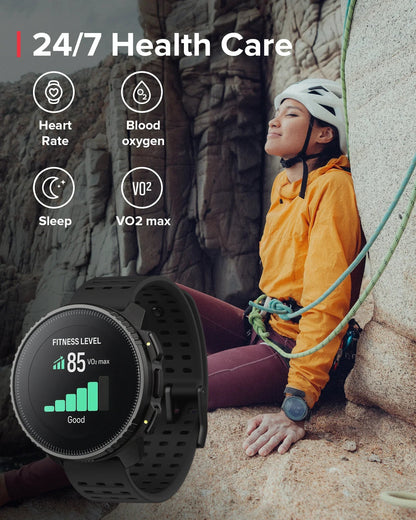 Refurbished Suunto Vertical All Black