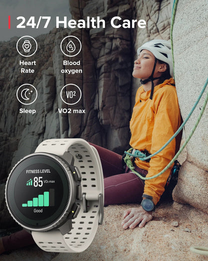 Suunto Vertical Black Sand
